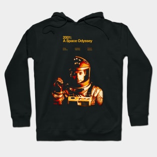 2001 A Space Odyssey Hal Hoodie